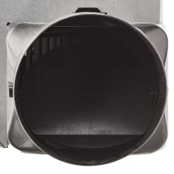 VSF Slim Multi Speed Exhaust Fan -Fashion Lighting aerop VSF110D Fan Motor Damper add2