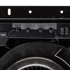 ABF-G6 Multi Speed Exhaust Fan With Humidity Sensor 13 ABF-G6 Multi Speed Exhaust Fan With Humidity Sensor -Fashion Lighting aerop abf110dhg6 motor humidity add4