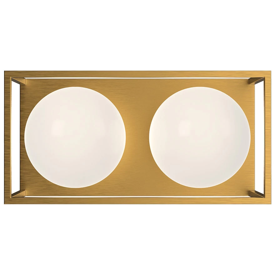 Amelia Bathroom Vanity Light 3 Amelia Bathroom Vanity Light - Image 3