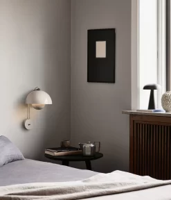 Flowerpot VP8 Plug-In Wall Sconce -Fashion Lighting andtra vp8 TYPEINST1