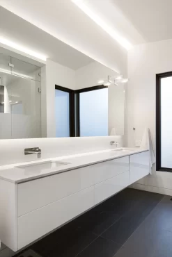 Verge Wall 5W Plaster-In System 13 Verge Wall 5W Plaster-In System -Fashion Lighting app photo pure edge lighting verge 1809 01 102 1