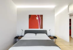 Verge Wall 5W Plaster-In System 12 Verge Wall 5W Plaster-In System -Fashion Lighting app photo pure edge lighting verge 1809 01 120