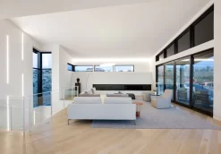 Verge Wall 2.5W Plaster-In System 12 Verge Wall 2.5W Plaster-In System -Fashion Lighting application photo pure edge lighting truline 0 5a verge 1809 01 155