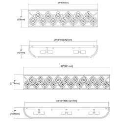 Armand Bathroom Vanity Light