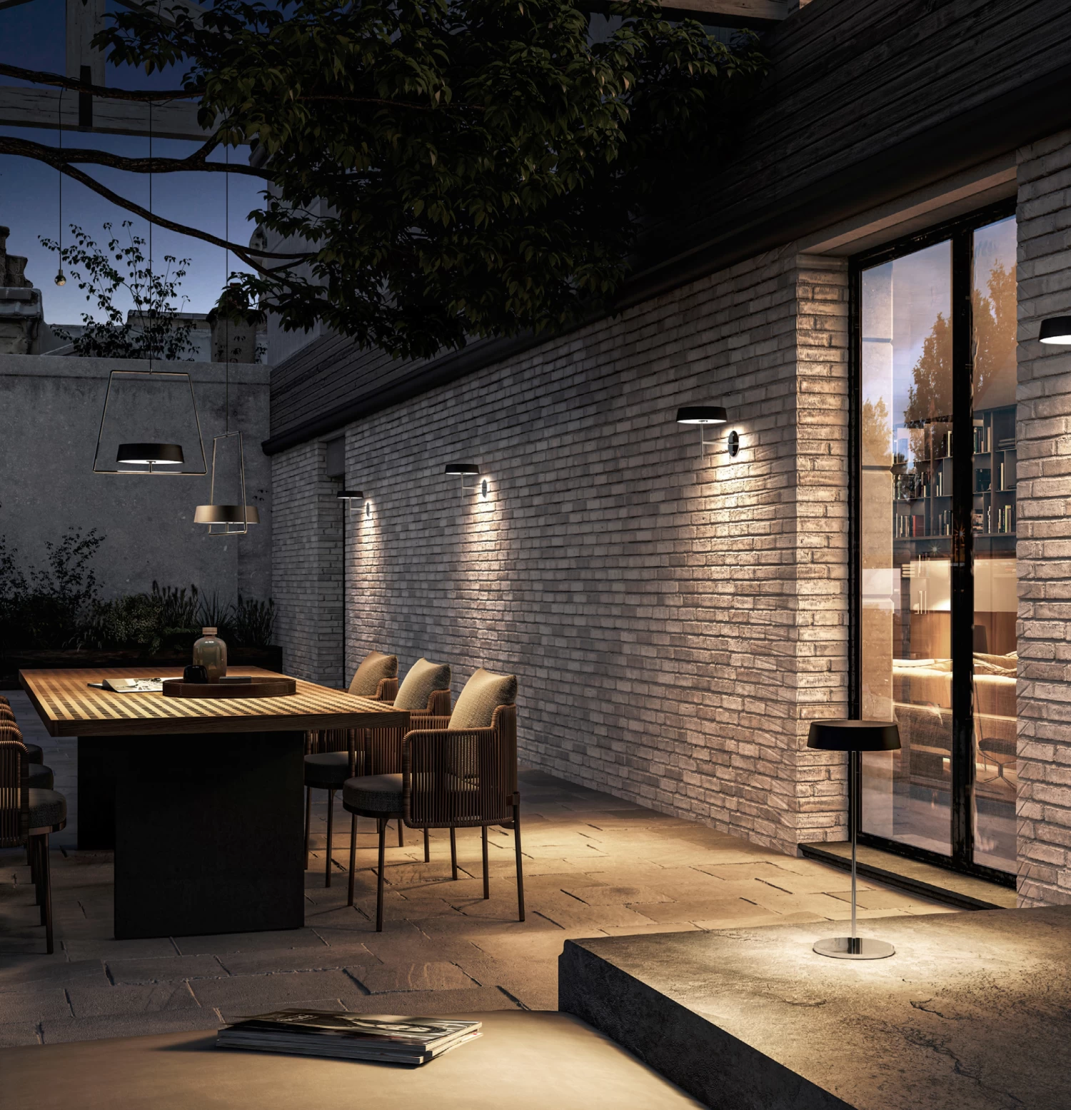 Alessandro Volta Portable Lamp 1 Alessandro Volta Portable Lamp