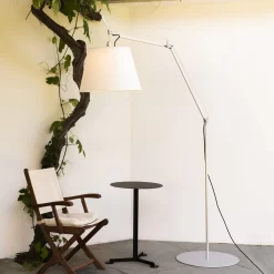 Artemide Tolomeo Mega Outdoor Floor Lamp -Fashion Lighting art tolomeo out fl add1