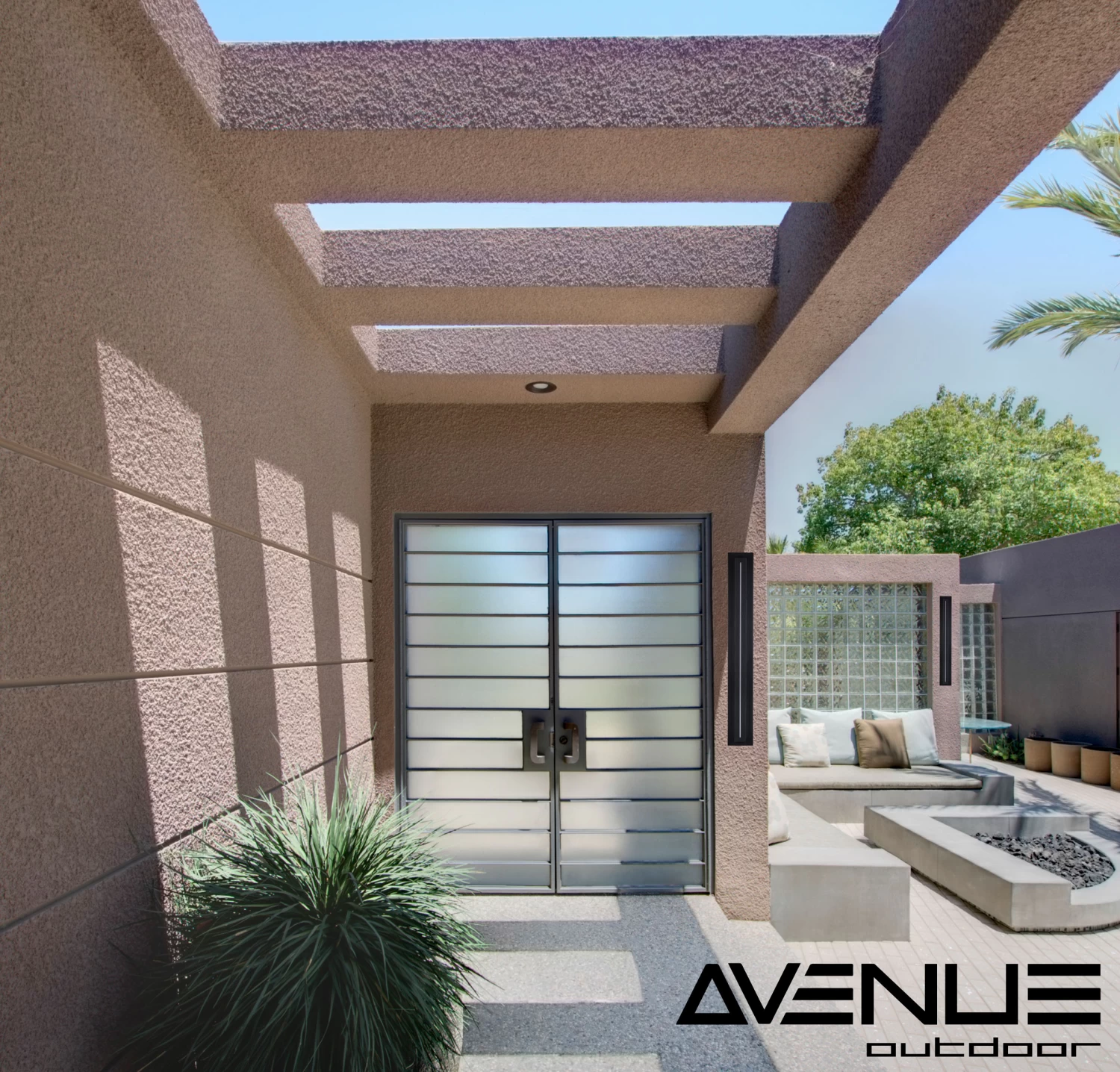 Bel Air Outdoor Wall Sconce 9 Bel Air Outdoor Wall Sconce - Image 9