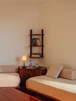 Basica Minima Portable Table Lamp -Fashion Lighting basica minima battery app