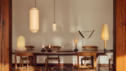 Basica Minima Portable Table Lamp -Fashion Lighting basica minima battery install