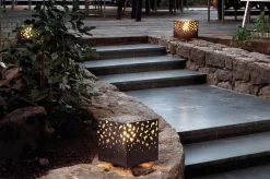 Ams Outdoor Table / Floor Lamp -Fashion Lighting blux ams outdoor setting scaled