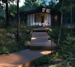 Speers Outdoor Bollard Light -Fashion Lighting blx speersbollard outsd