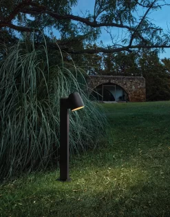 Nut Outdoor Path Light -Fashion Lighting bover 19602400016U inst1