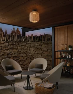 Nans Outdoor Ceiling Light 14 Nans Outdoor Ceiling Light -Fashion Lighting bover 30902114164U INST1