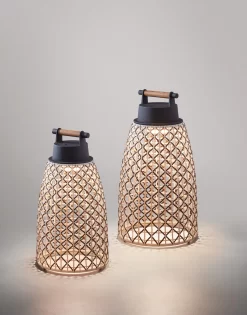 Nans Outdoor Portable Table Lamp -Fashion Lighting bover 30908324163U add1