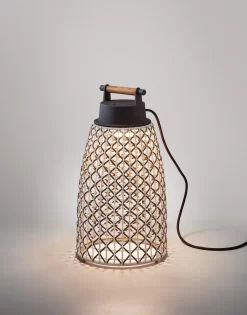 Nans Outdoor Portable Table Lamp -Fashion Lighting bover 30911309163U add1