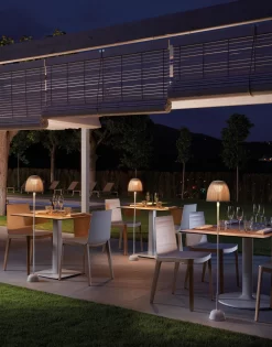 Atticus Outdoor Floor Lamp -Fashion Lighting bover 3101132440U instres