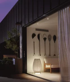 Amphora Outdoor Hardwired Floor Lamp -Fashion Lighting bover 33001304126U INST7