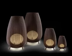 Amphora Outdoor Hardwired Floor Lamp -Fashion Lighting bover 33001304127U add5