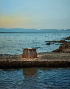 Nit Outdoor Portable Table Lamp 16 Nit Outdoor Portable Table Lamp -Fashion Lighting bover 36402324313U inst1