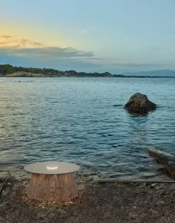 Nit Outdoor Portable Table Lamp 14 Nit Outdoor Portable Table Lamp -Fashion Lighting bover 36402324314U inst1