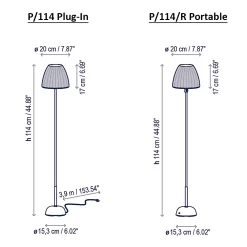 Atticus Outdoor Floor Lamp