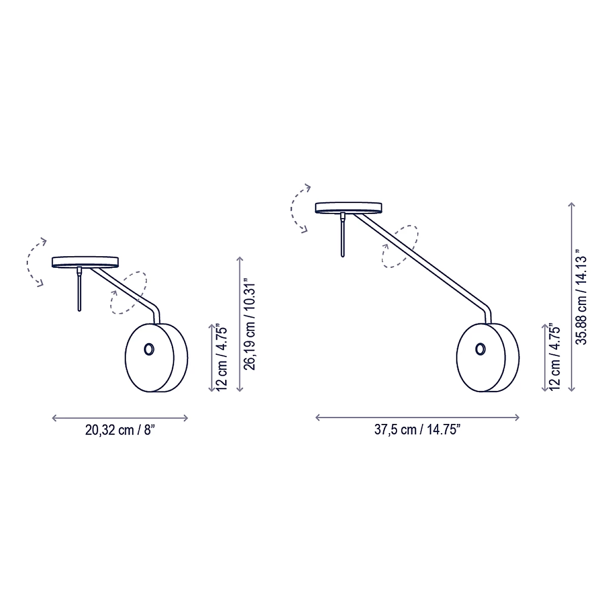 Invisible Wall Light 1 Invisible Wall Light