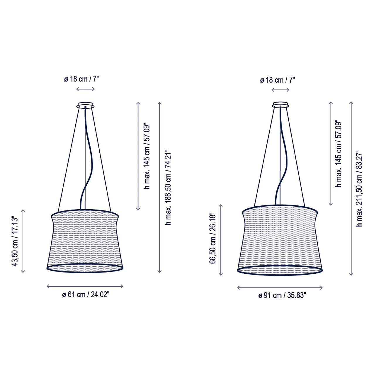 Syra Outdoor Pendant 1 Syra Outdoor Pendant