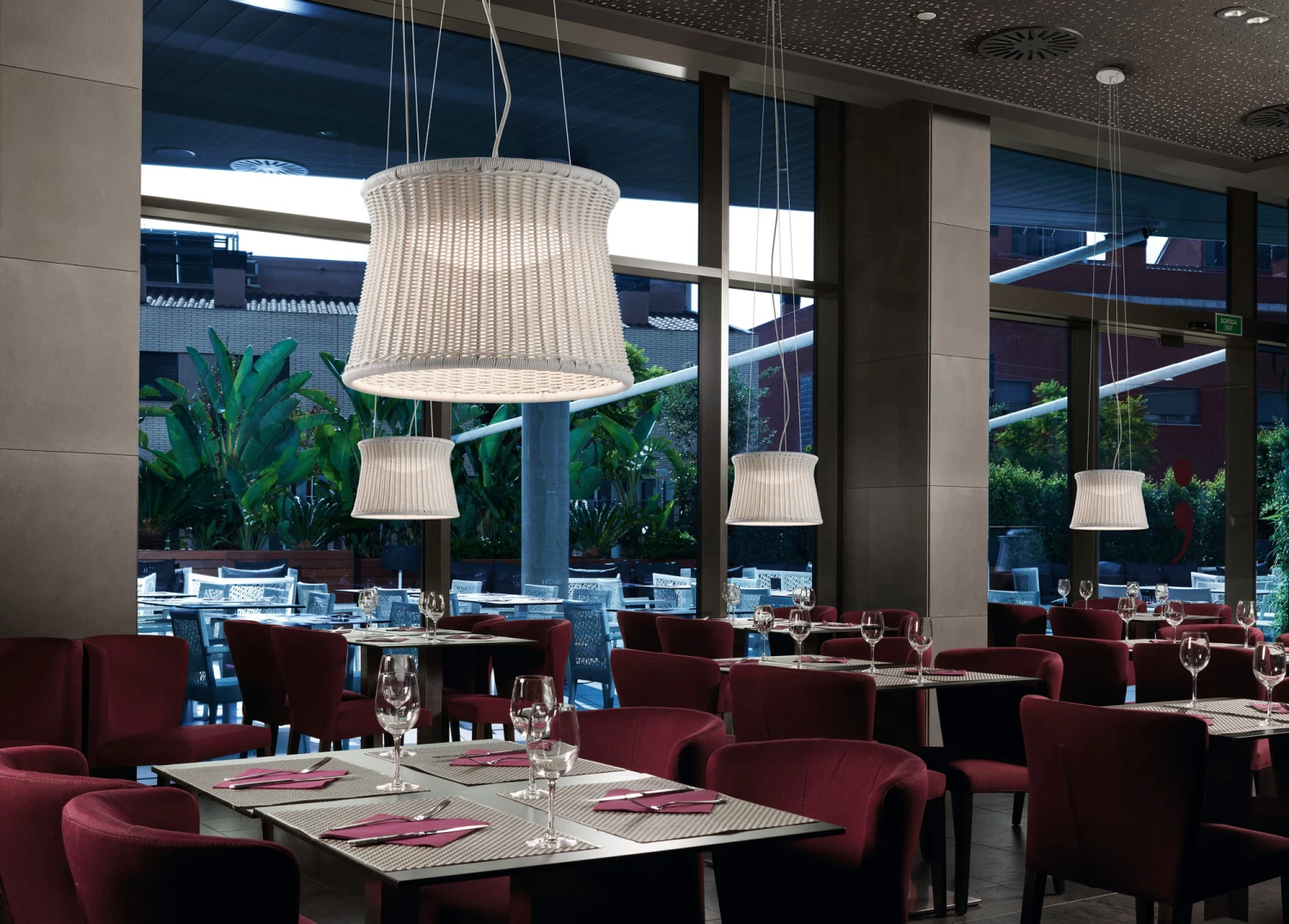 Syra Outdoor Pendant 9 Syra Outdoor Pendant - Image 9