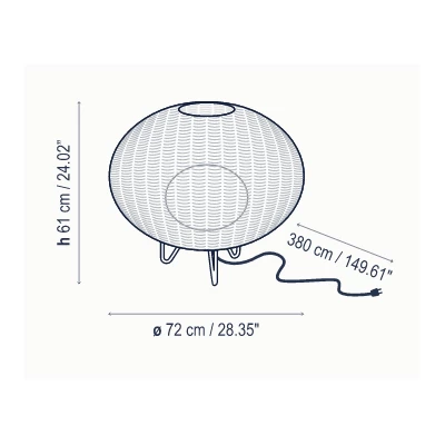 Garota Small Outdoor Floor Lamp 1 Garota Small Outdoor Floor Lamp