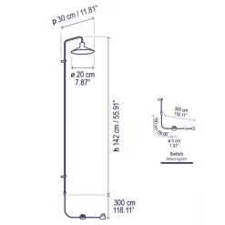 Platet A05 Wall Sconce