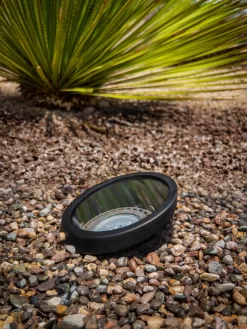 Yosemite Angle Top Outdoor Well Light 12V -Fashion Lighting br yosemite angle img01