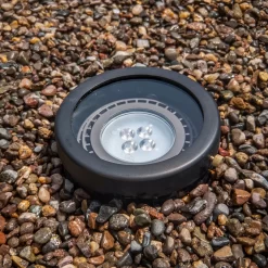 Yosemite Flat Top Outdoor Well Light 12V -Fashion Lighting br yosemite flat img01