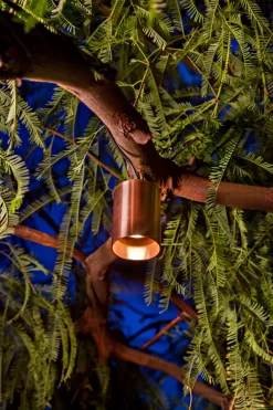 Bryce Outdoor MR16 Downlight Pendant 12V -Fashion Lighting brilliance bryce copper img01