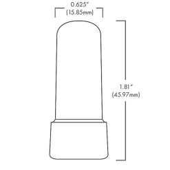 Niche Outdoor Light 12V