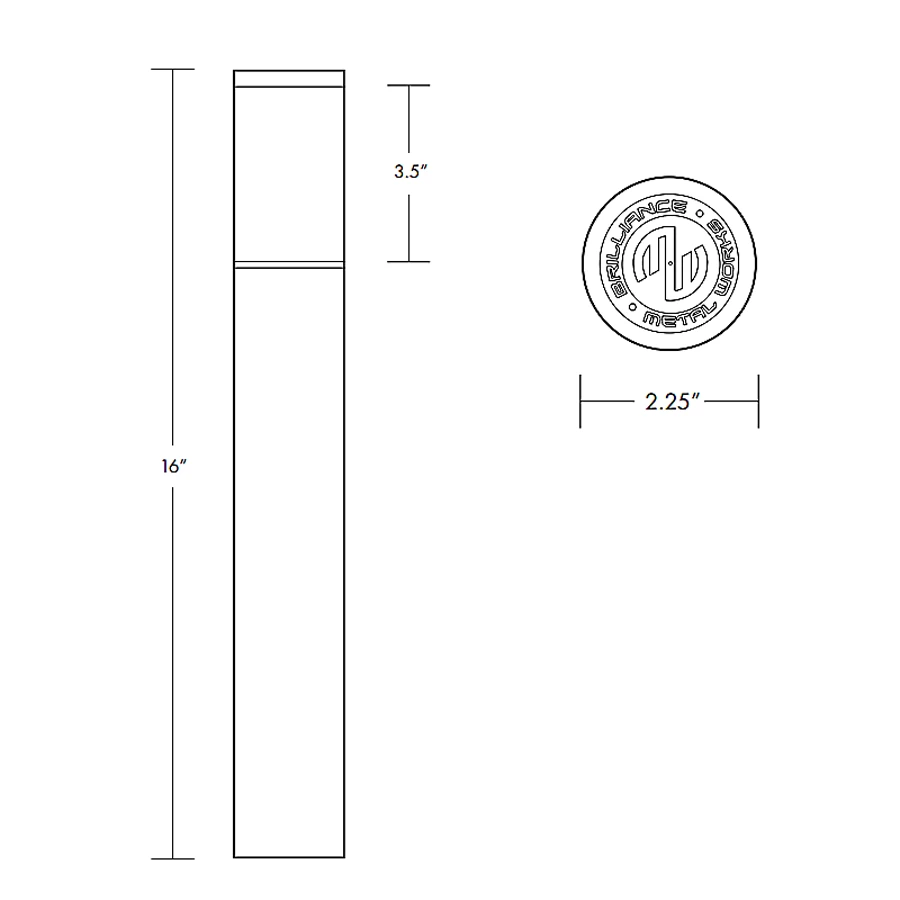 Olympic Outdoor Bollard Light 12V 1 Olympic Outdoor Bollard Light 12V