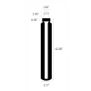 Edison Tube Med Base 2W LED 120V Non-Dimmable Bulb