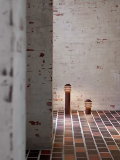 Louis Poulsen Bysted 24V Outdoor Bollard -Fashion Lighting bysted add