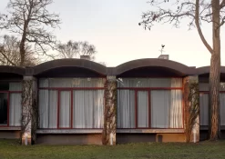 Louis Poulsen Bysted 24V Outdoor Bollard -Fashion Lighting bysted install