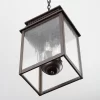 Sutter Creek Outdoor Pendant