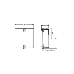 AFX Century Wall Sconce