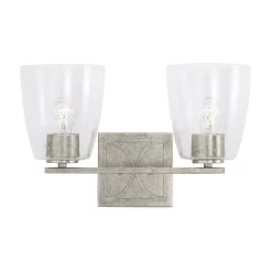 Sylvia Bathroom Vanity Light 17 Sylvia Bathroom Vanity Light -Fashion Lighting cl 142321AS 488 add2