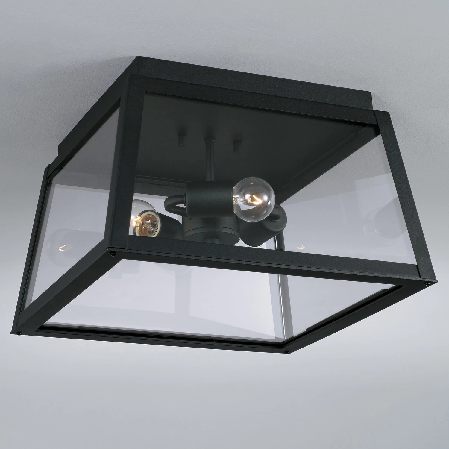 Leighton Outdoor Ceiling Light Fixture 2 Leighton Outdoor Ceiling Light Fixture - Image 2
