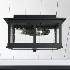 Barrett Outdoor Ceiling Light Fixture