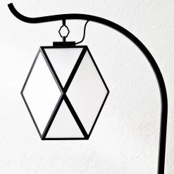 Muse Fixed Outdoor Path Light - Open Box -Fashion Lighting contardi 666002 addtl img02