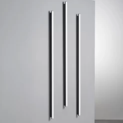 Ritmo Linear Plug-in Wall Sconce 7 Ritmo Linear Plug-in Wall Sconce -Fashion Lighting costa ritmowall black2