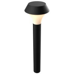 Beacon Outdoor Path Light 12V -Fashion Lighting dals LPL26 3K BK add1