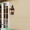 Dorchester Outdoor Wall Lantern