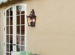Dorchester Outdoor Wall Lantern