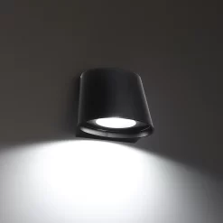 Mod Outdoor Wall Light -Fashion Lighting dwe modoutwal ad1