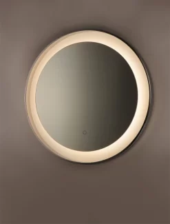 Floating Round 23 Inch Mirror 13 Floating Round 23 Inch Mirror -Fashion Lighting e42032 ad1